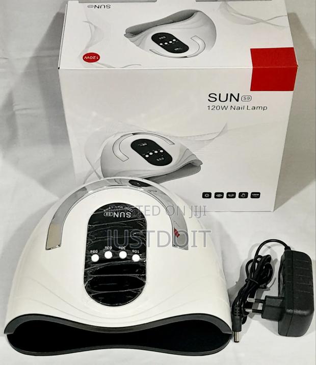 Sun 120w Nail Dryer · Photo 1