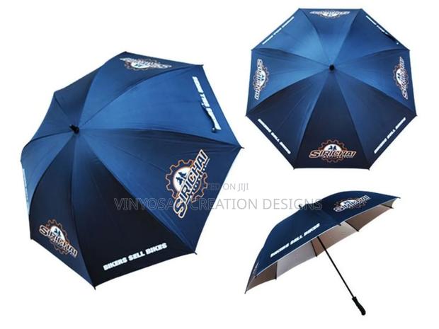 Umbrella With Branding · Photo 1
