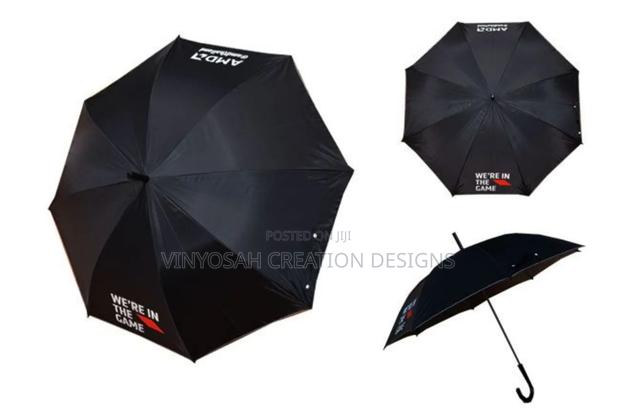 Umbrella With Branding · Photo 3