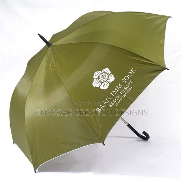 Umbrella With Branding · Photo 4