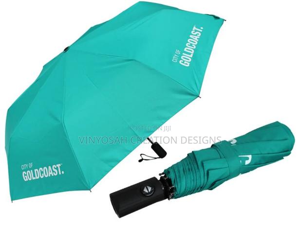 Umbrella With Branding · Photo 5