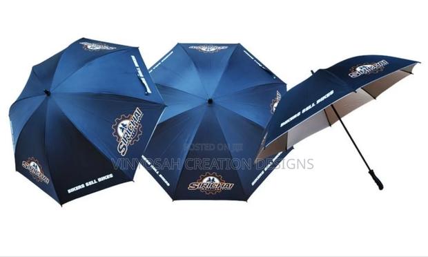 Umbrella With Branding · Photo 6