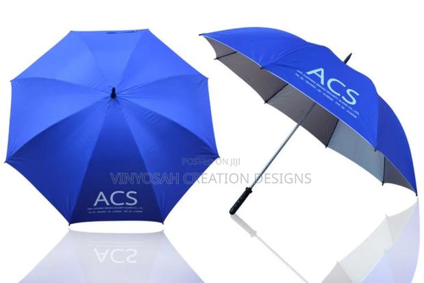 Umbrella With Branding · Photo 7