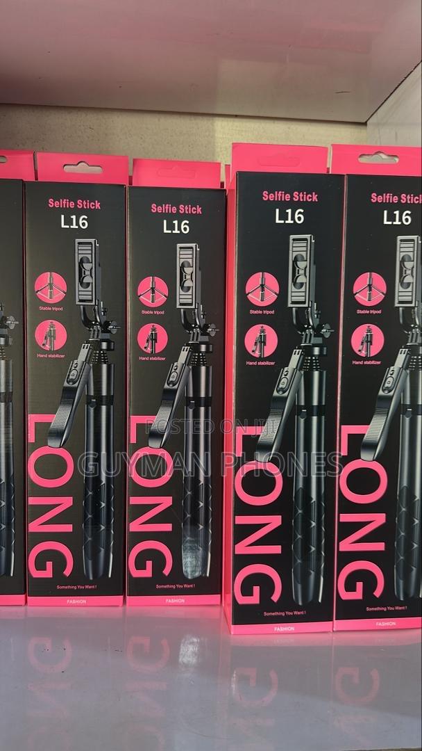 Long Selfie Stick L16 · Photo 2