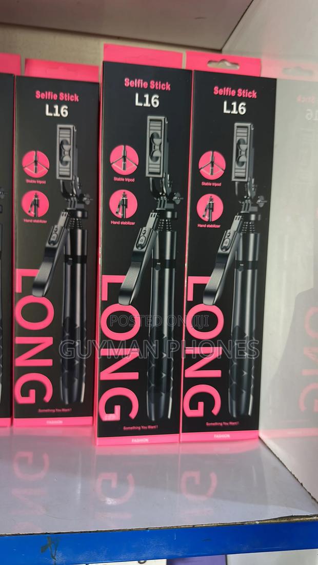 Long Selfie Stick L16 · Photo 1