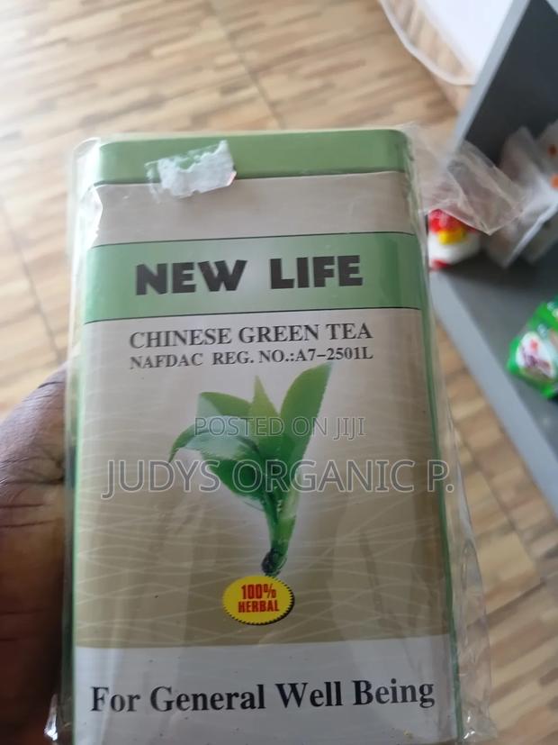New Life Chinese Green Tea · Photo 1