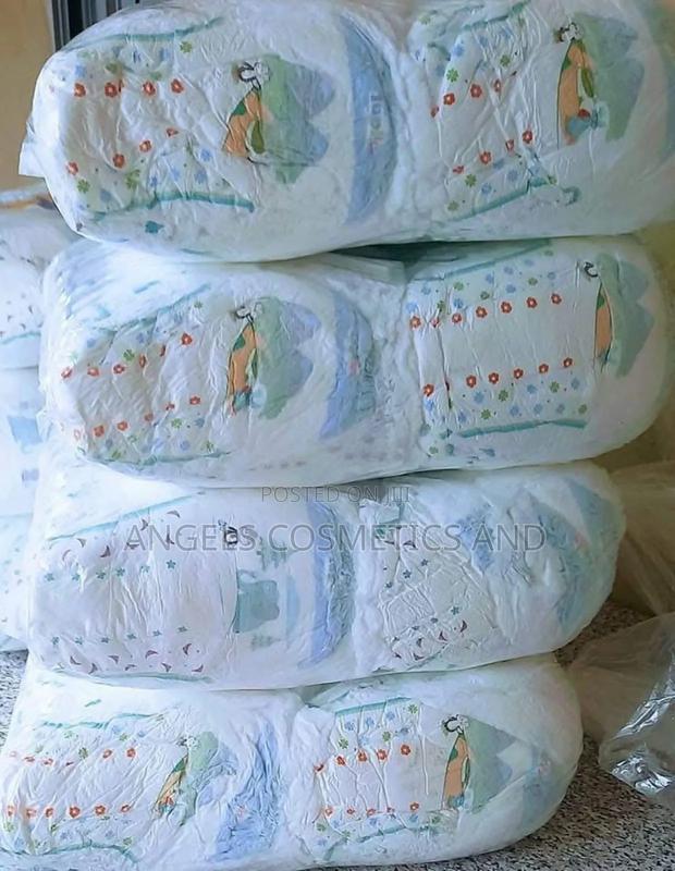 Euromix Baby Pull Up Diapers Size 1-9 Usa · Photo 3