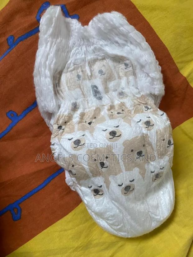 Euromix Baby Pull Up Diapers Size 1-9 Usa · Photo 5