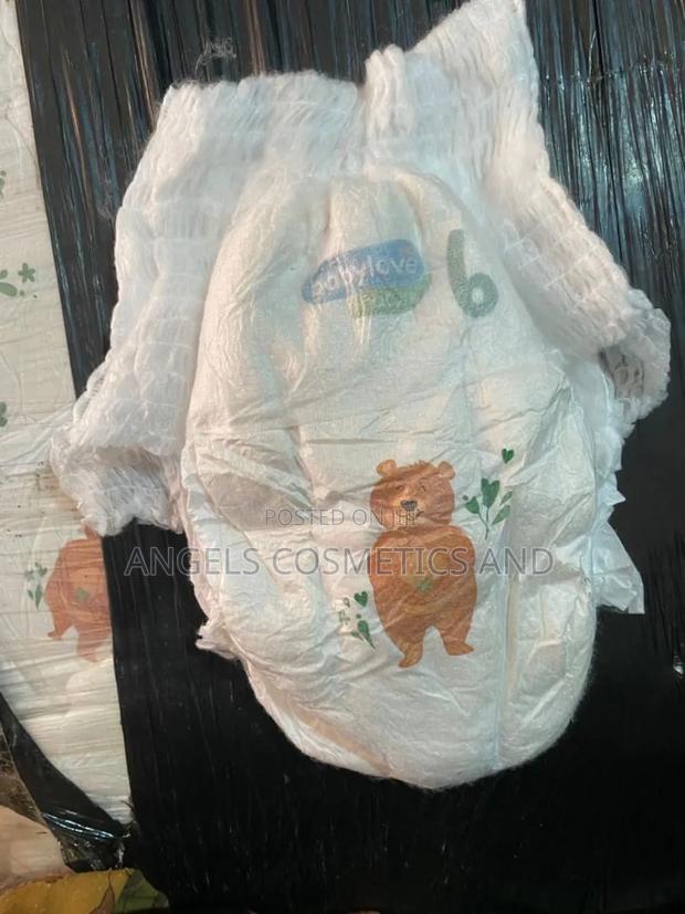 Euromix Baby Pull Up Diapers Size 1-9 Usa · Photo 6