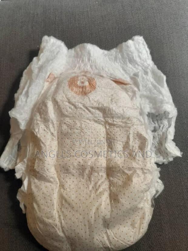 Euromix Baby Pull Up Diapers Size 1-9 Usa · Photo 7