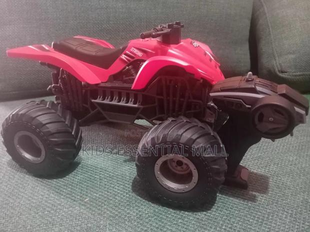 Big 4x4 Remote Car for Kids · Photo 2