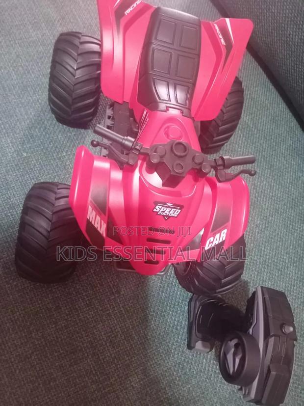 Big 4x4 Remote Car for Kids · Photo 1