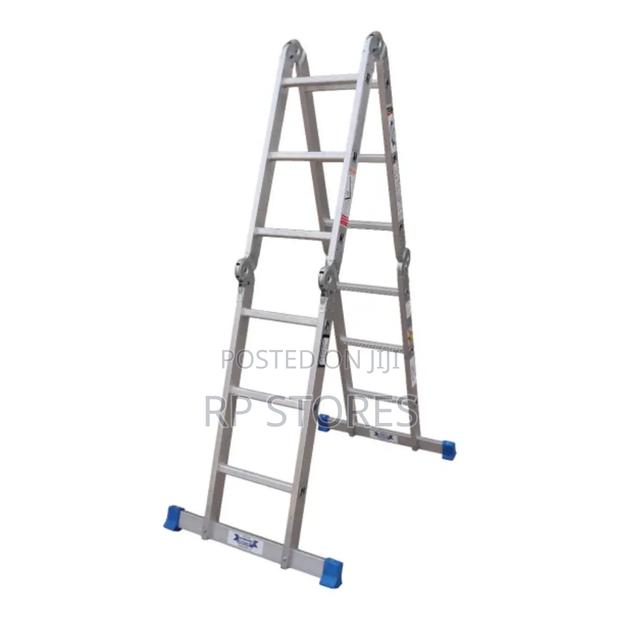 Wadfow Ladder · Photo 1