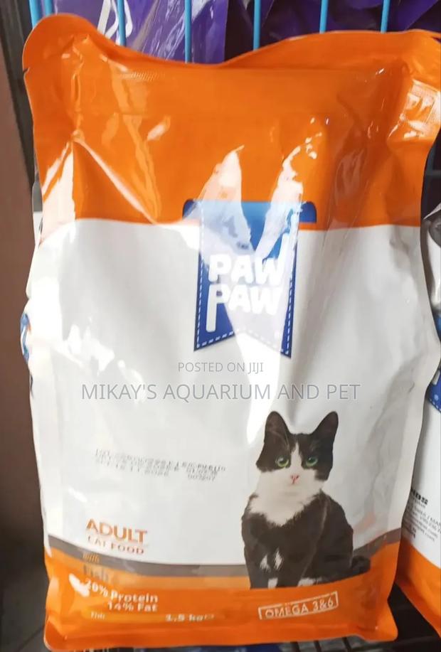 1.5 Kitten Food · Photo 1