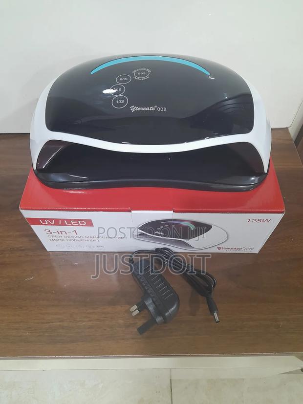 3 in 1 Brand New Nails Dryer Open Design · Photo 1