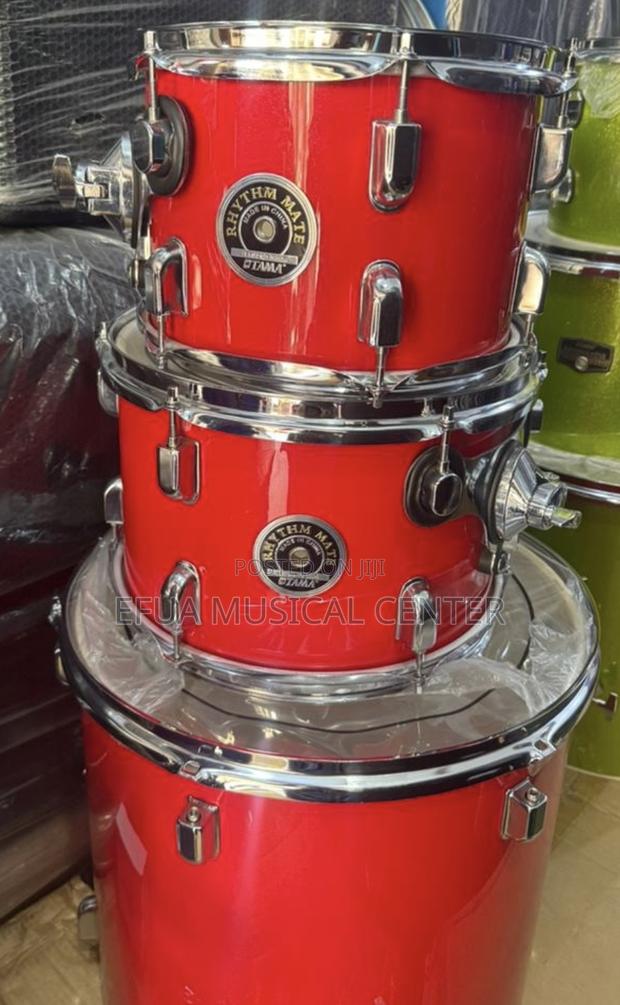 Tama Rhythm Mate Acoustic Drum Set · Photo 1