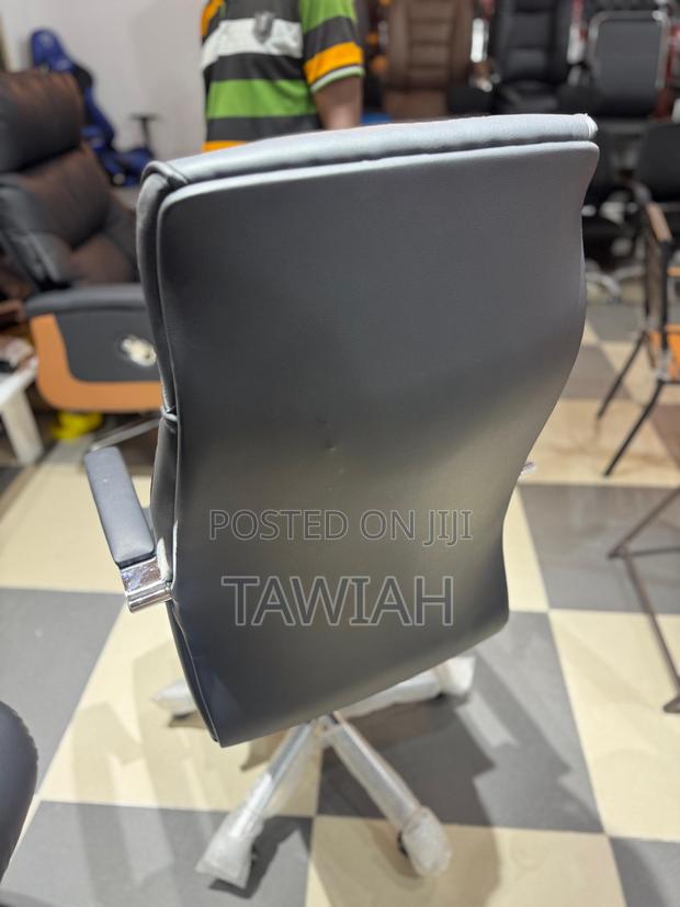 Leather Adjustable Chair · Photo 2