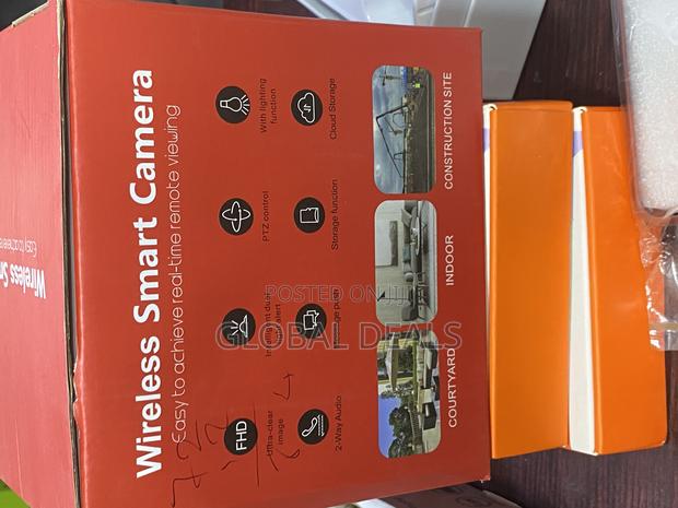 Wireless Smart Camera CCTV · Photo 4