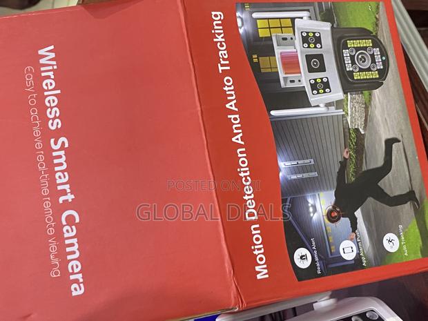 Wireless Smart Camera CCTV · Photo 3