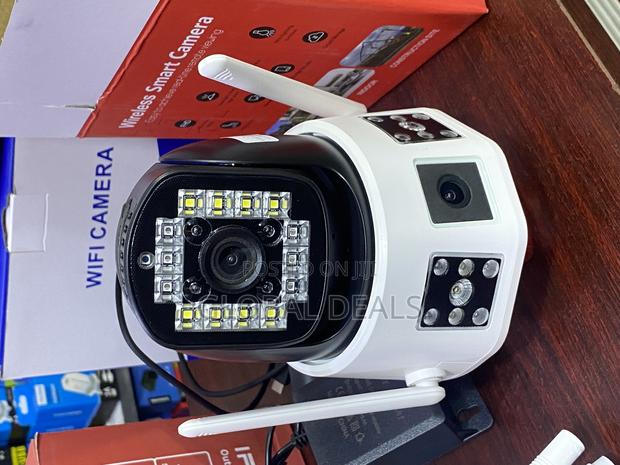 Wireless Smart Camera CCTV · Photo 1