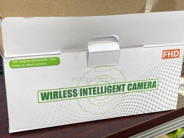 Wireless Intelligent Camera CCTV · Photo 4