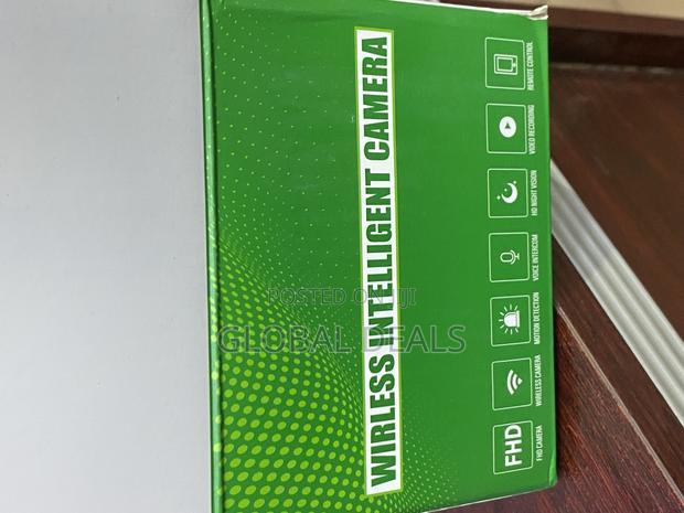 Wireless Intelligent Camera CCTV · Photo 3