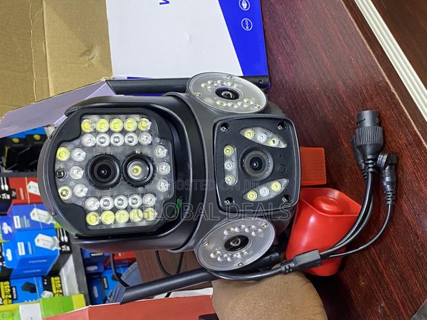 Wi-Fi Camera CCTV · Photo 1