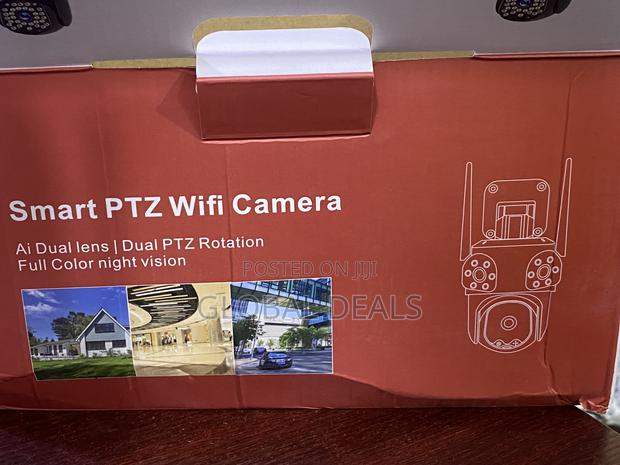 Smart PTZ Wi-Fi Camera · Photo 3