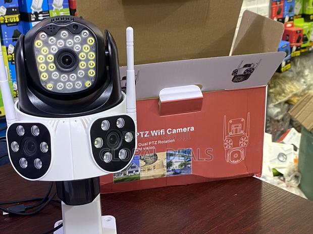 Smart PTZ Wi-Fi Camera · Photo 2
