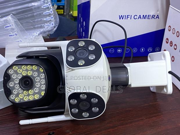 Smart PTZ Wi-Fi Camera · Photo 4
