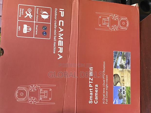 Smart PTZ Wi-Fi Camera · Photo 5