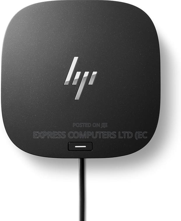 Hp Usb-C/a Universal Dock G2 Schwarz 100w - Dockingstation · Photo 6