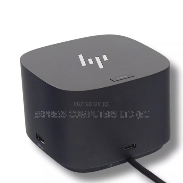 Hp Usb-C/a Universal Dock G2 Schwarz 100w - Dockingstation · Photo 5