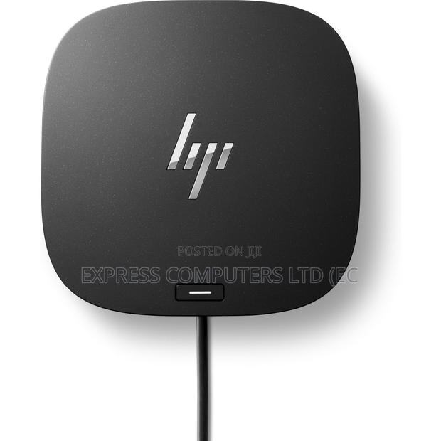 Hp Usb-C/a Universal Dock G2 Schwarz 100w - Dockingstation · Photo 1