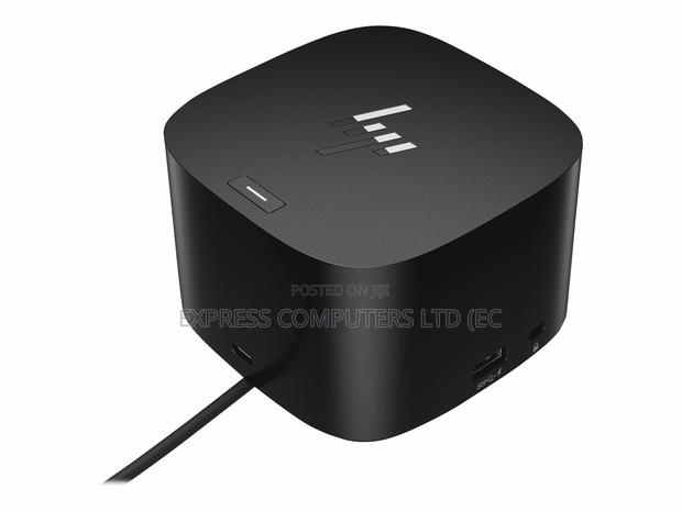 Hp Usb-C/a Universal Dock G2 Schwarz 100w - Dockingstation · Photo 3