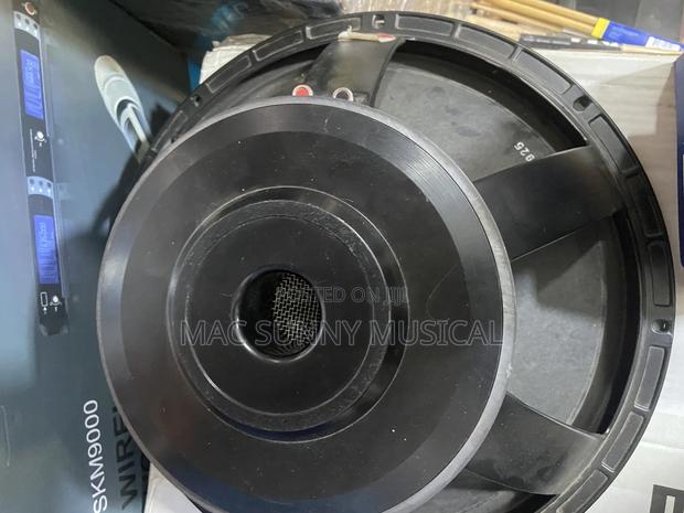 18” Naked Speaker Big Magnet · Photo 2