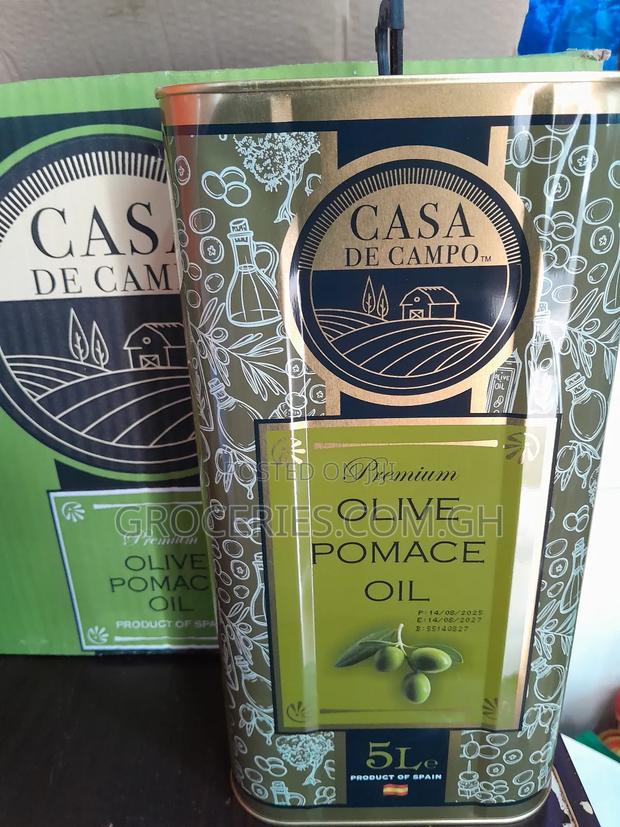 Pomace Olive Oil · Photo 1