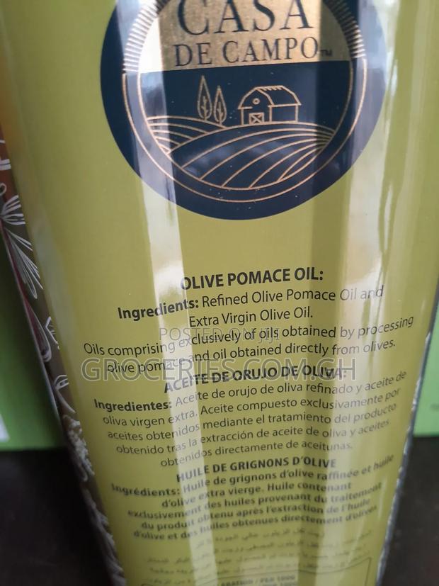 Pomace Olive Oil · Photo 2