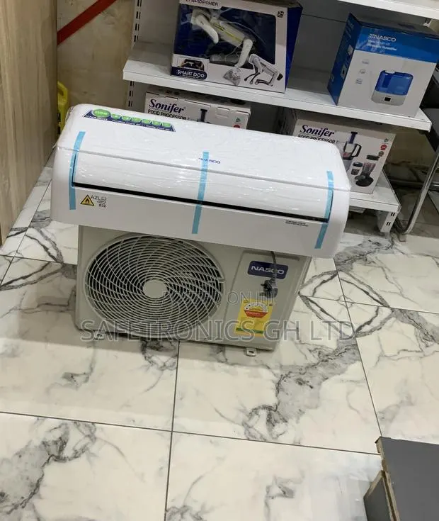 Ultra Modern Nasco 1.5hp Dual Inverter Air Conditioner · Photo 1