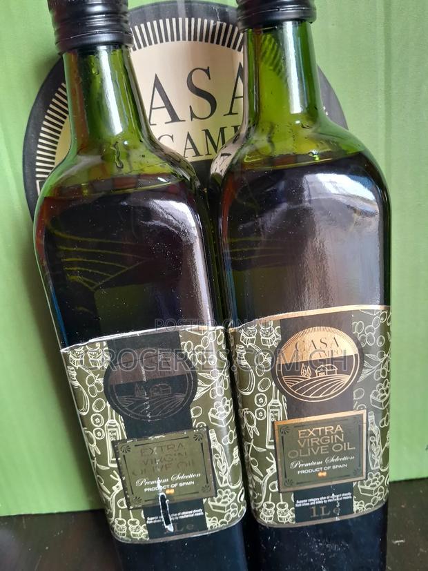Extra Virgin Olive Oil · Photo 1