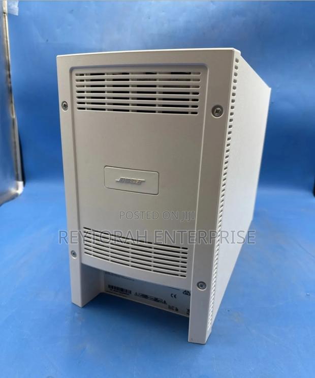 Bose Lifestyle 235 Home Theater Subwoofer_white · Photo 5