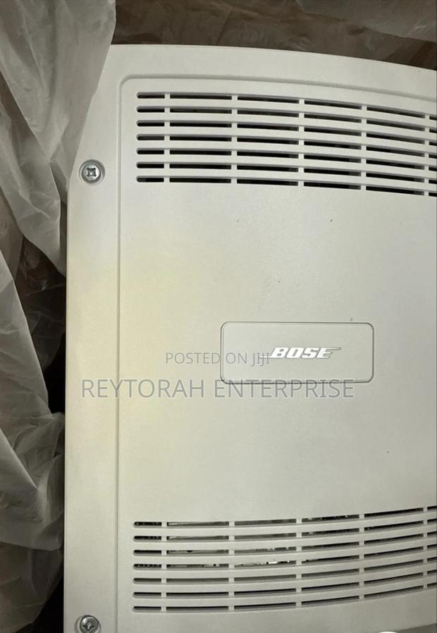 Bose Lifestyle 235 Home Theater Subwoofer_white · Photo 6
