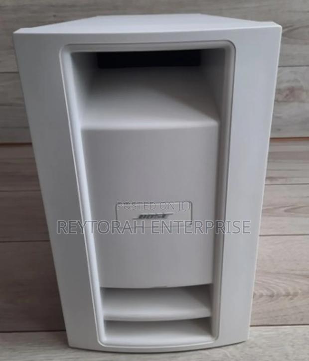 Bose Lifestyle 235 Home Theater Subwoofer_white · Photo 2