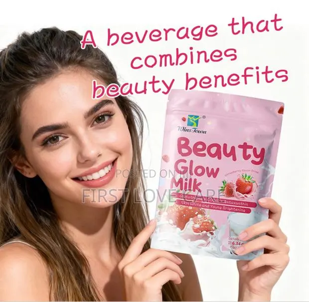 Beauty Milk Glow · Photo 1