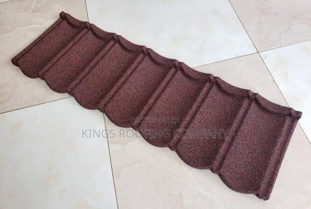 Euro Roofing Classic Tiles With Nice Texture · Photo 1