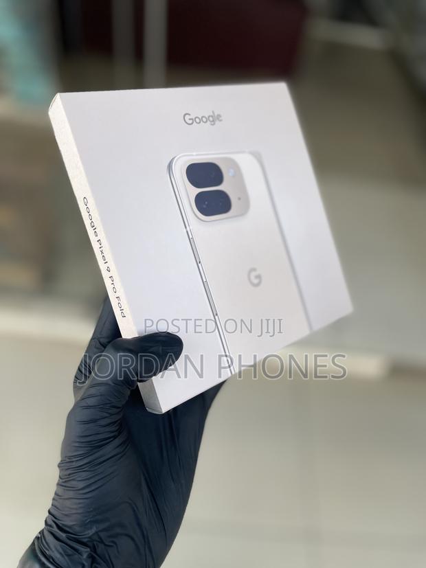 New Google Pixel 9 Pro Fold 512 GB Gold · Photo 4