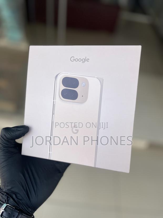 New Google Pixel 9 Pro Fold 256 GB Gold · Photo 3