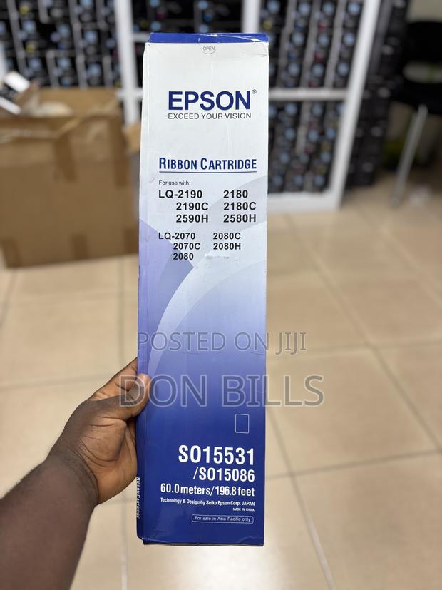 Epson Lq2190 2190c Lq2070 2070c · Photo 1
