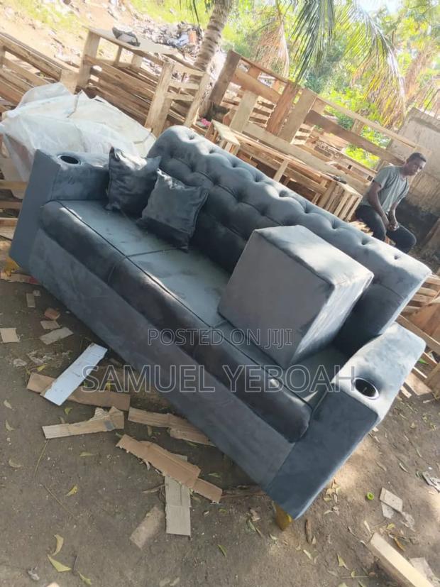 Quality Staffing Chair 3in1 Plus Footrest and Pillow · Photo 1