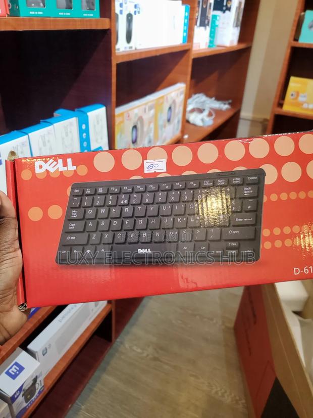 Dell D-618 Mini Keyboard · Photo 1